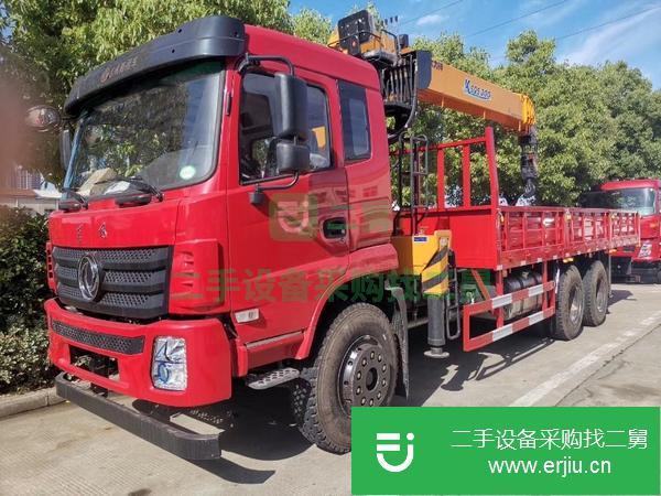 山東出售二手吊車