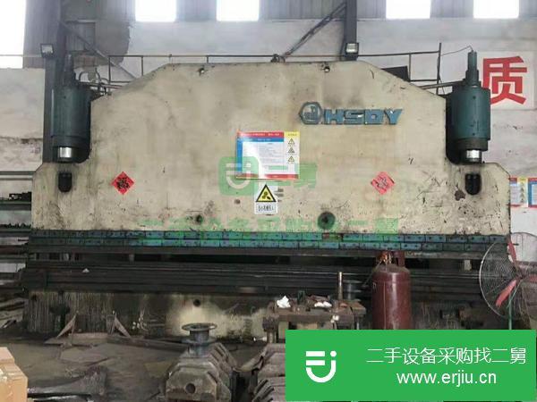 湖南出售二手折彎機