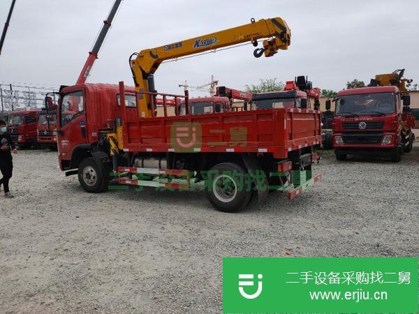湖北出售二手吊車 支持分期付款