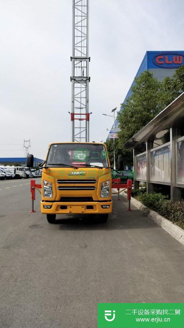 河北出售二手云梯車