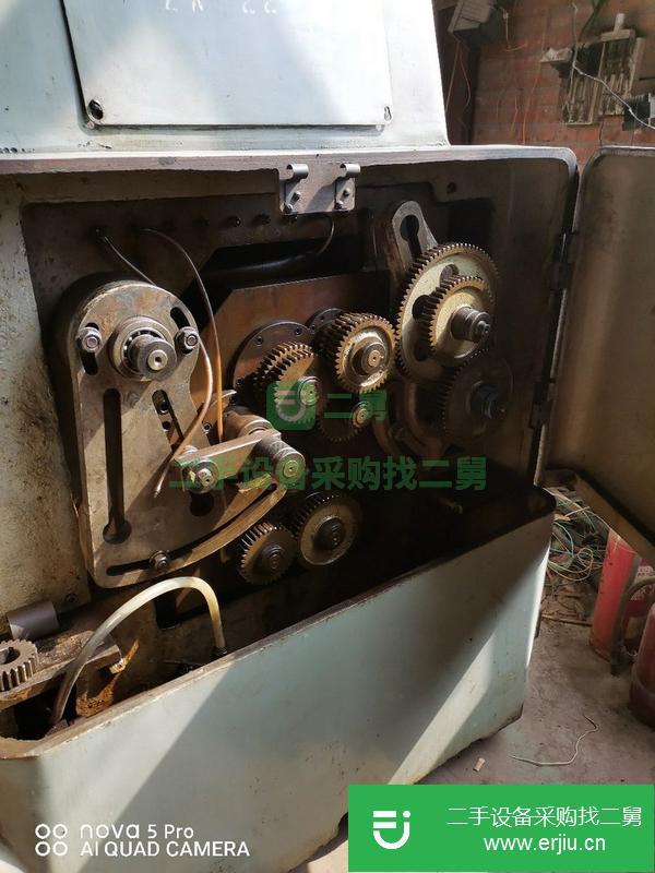 河北出售二手南京125滾齒機(jī)