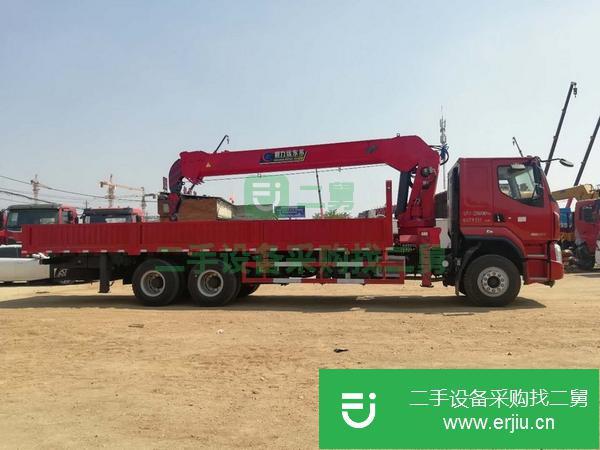 湖北出售二手吊車