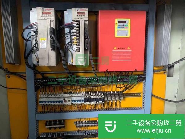 山東出售二手江蘇齊航SKQ61100x1.5米數控車床