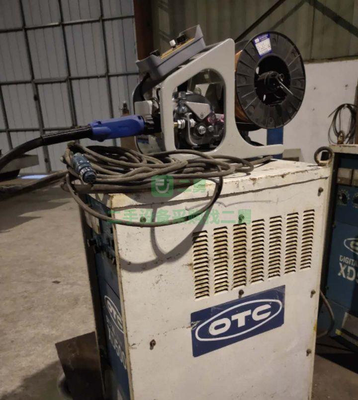 出售二手八成新的XD500s二保焊機