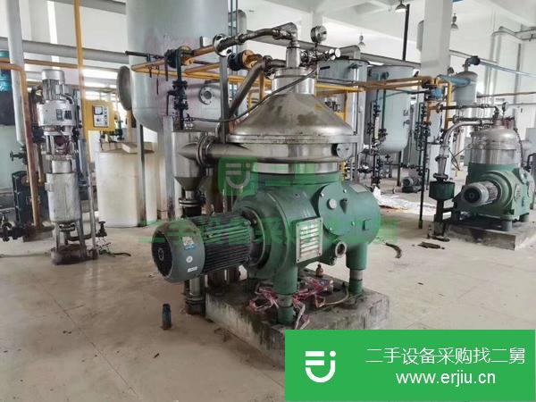 山東出售二手分離機(jī)