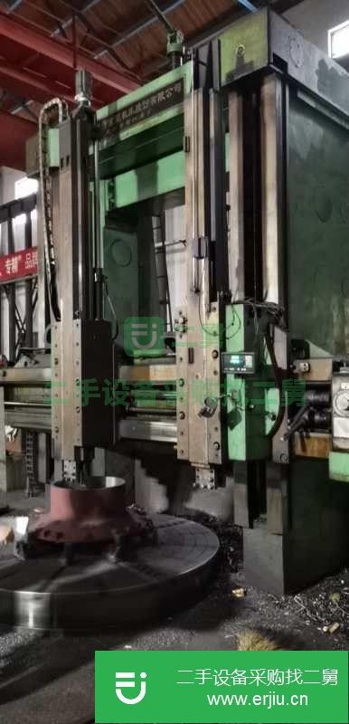 江蘇出售二手?jǐn)?shù)控立式車(chē)床