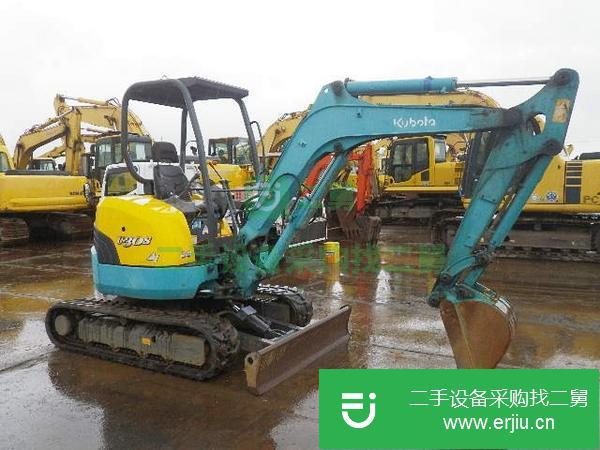 甘肅出售二手挖掘機