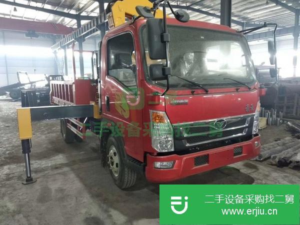 湖北出售二手吊車