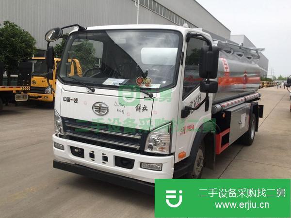 浙江出售二手油罐車