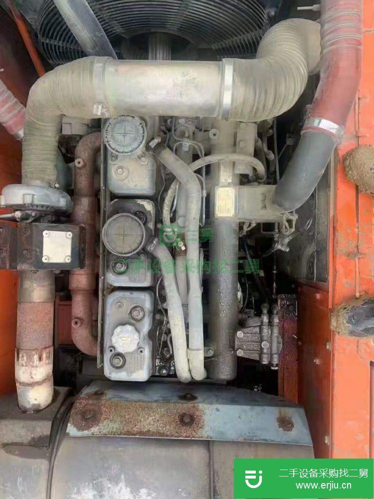 安微出售二手斗山DH215-9挖掘機