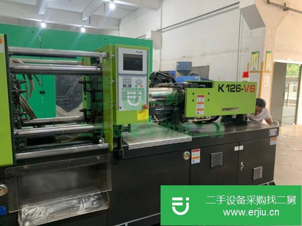 廣東出售二手保捷400注塑機