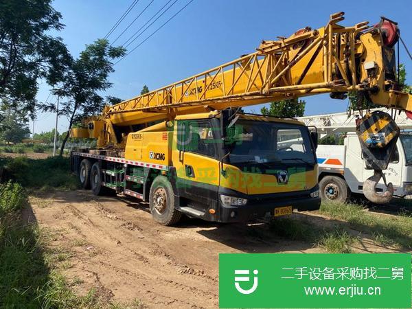 河北出售二手徐工k5-1汽車吊