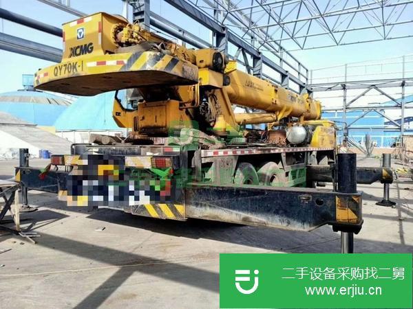 河北出售二手吊車
