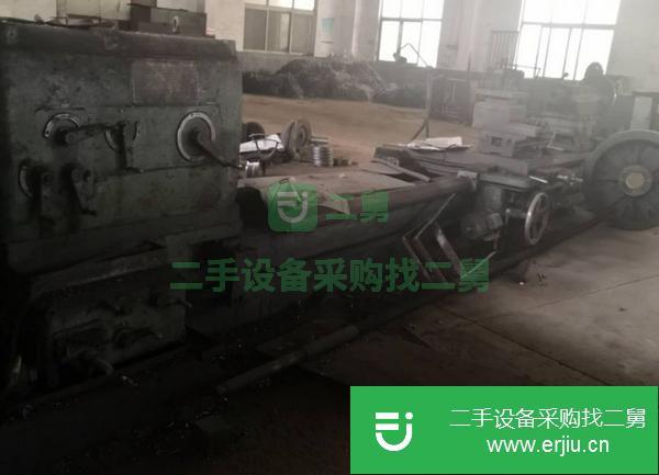 山東出售二手臥式車床