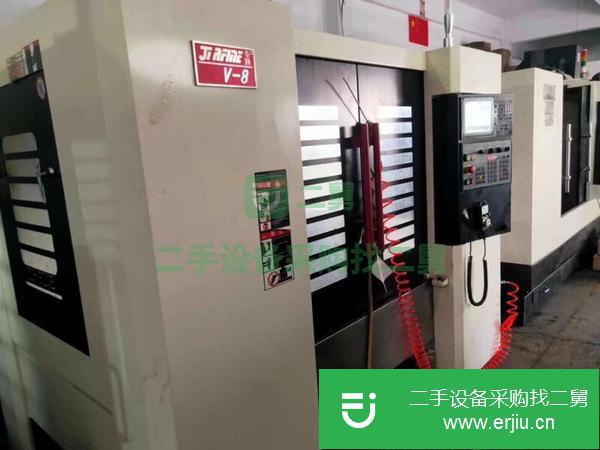 浙江出售二手車床加工中心