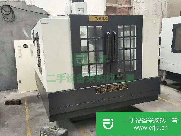 江西出售二手飛鶴DC-2008B精雕機(jī)