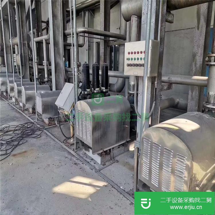 山東出售二手強制蒸發器