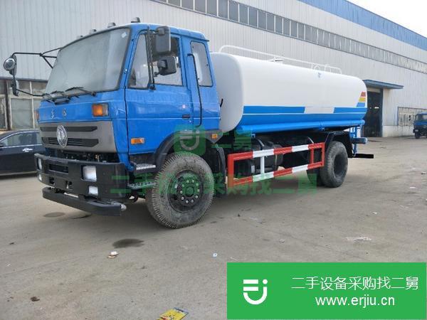 福建出售二手灑水車