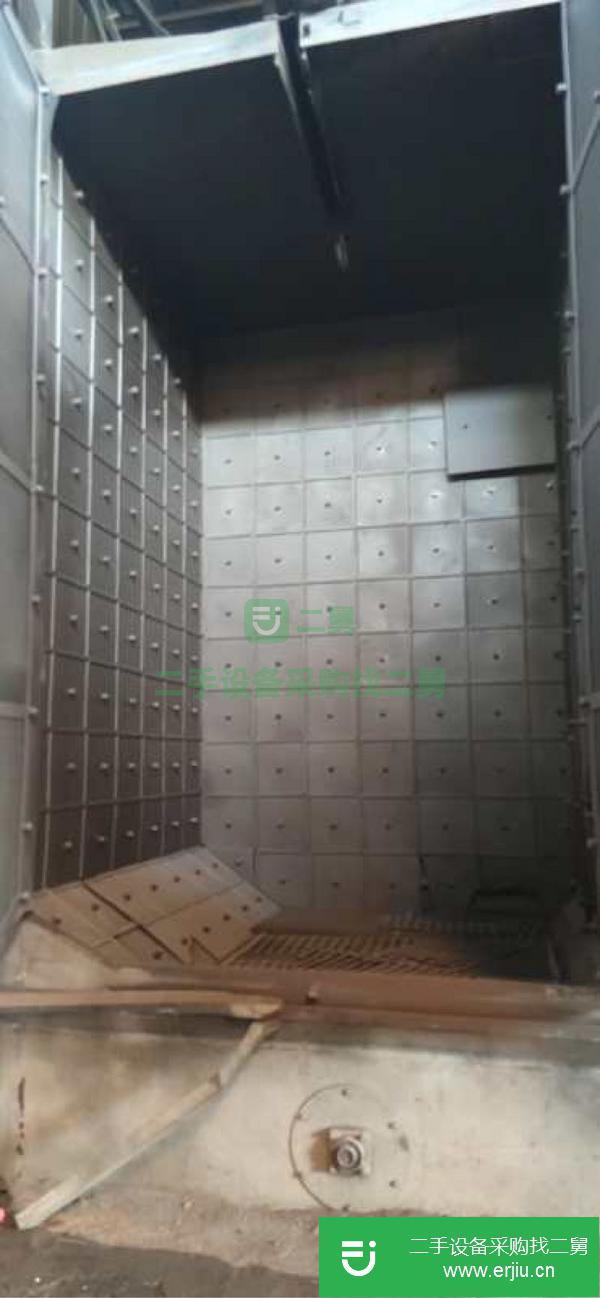 天津出售二手3740吊鉤式拋丸機(jī)