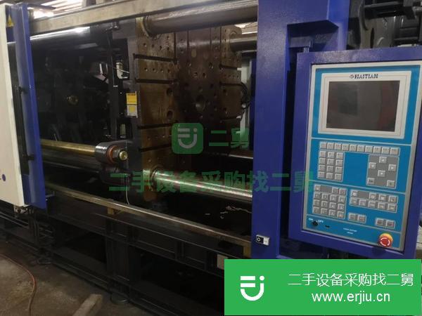 浙江出售二手海天MA5300注塑機