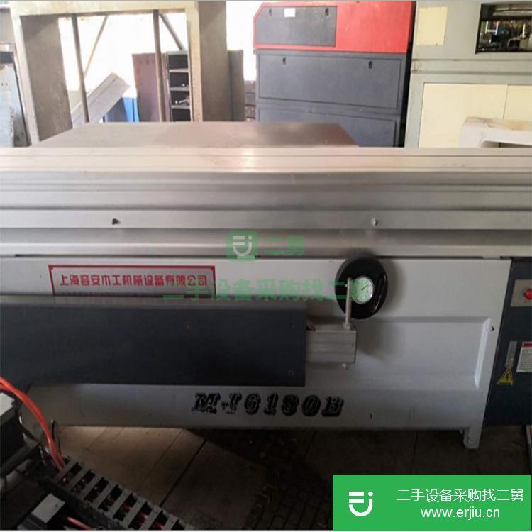 上海出售二手45度推臺鋸