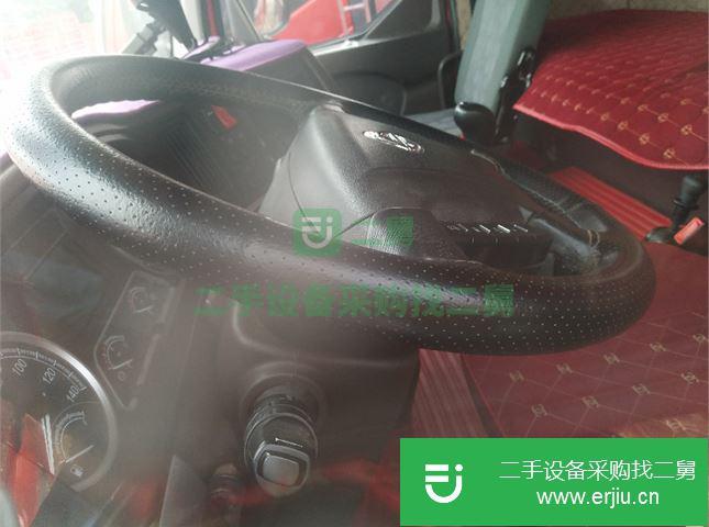江西出售二手東風柳汽倉柵式載貨車