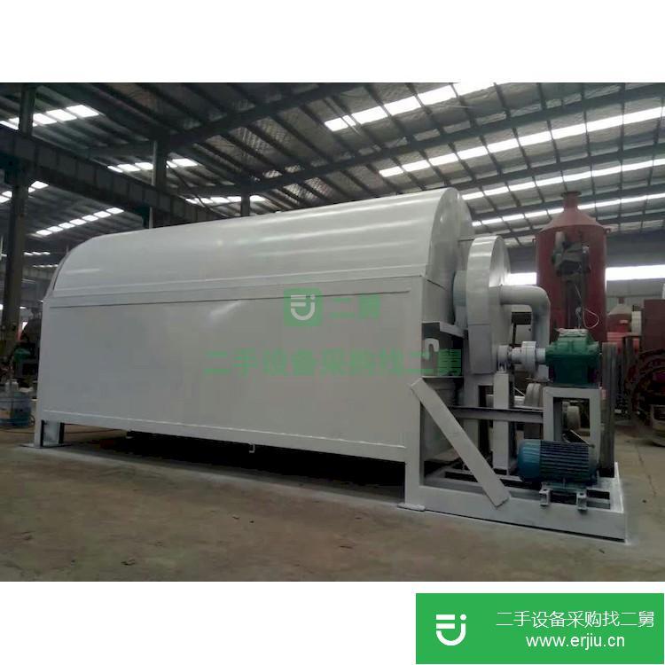 河南出售二手1000型糧食烘干機