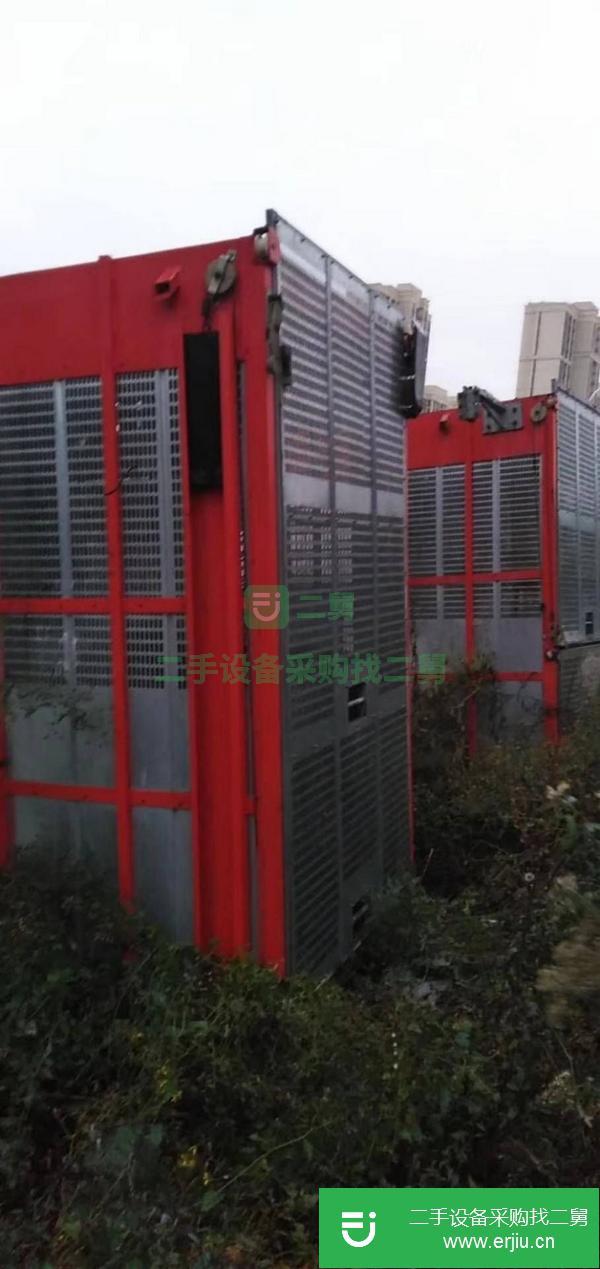 湖北出售二手電梯