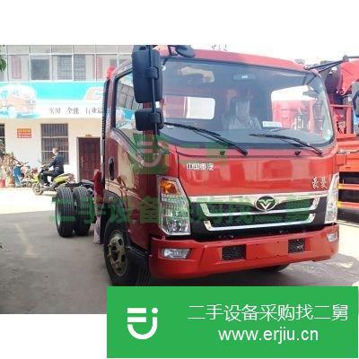 山西出售二手隨車吊
