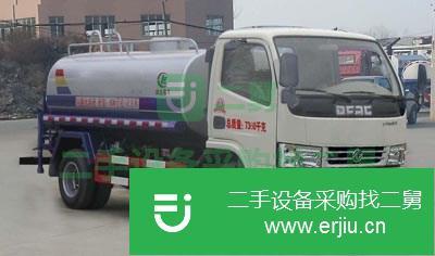 河北出售二手東風灑水車