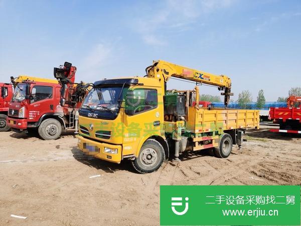 四川出售精品二手單橋吊車