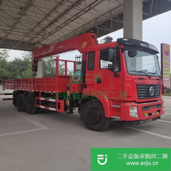 山西出售二手隨車吊