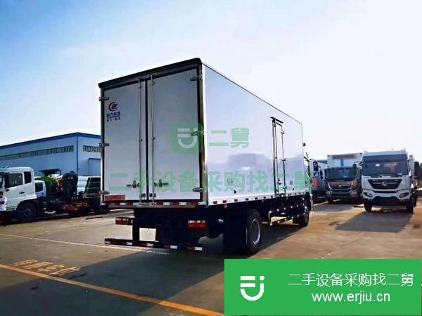 北京出售二手冷藏車