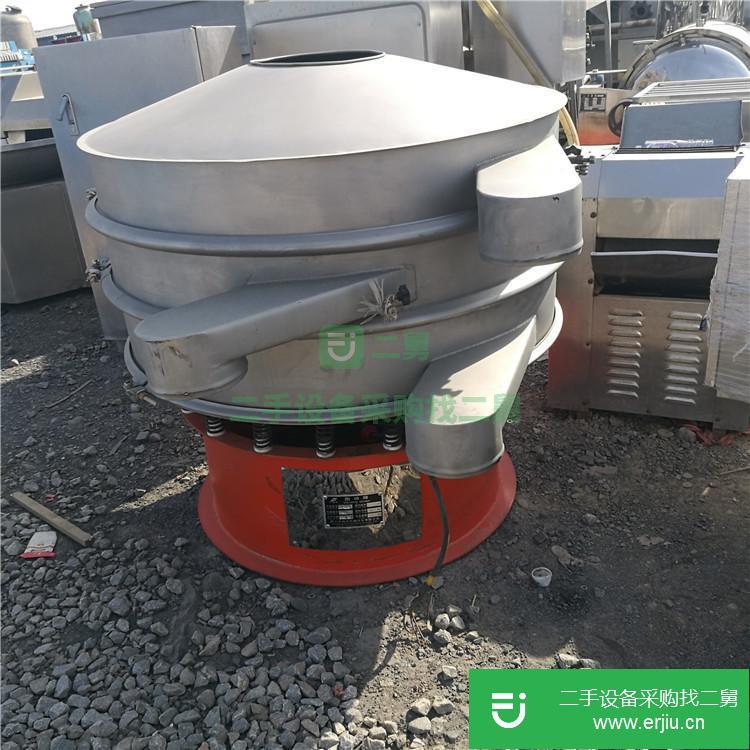 山東出售二手不銹鋼斬拌機