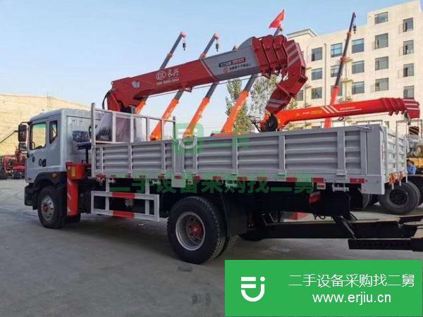 北京出售二手8噸吊車