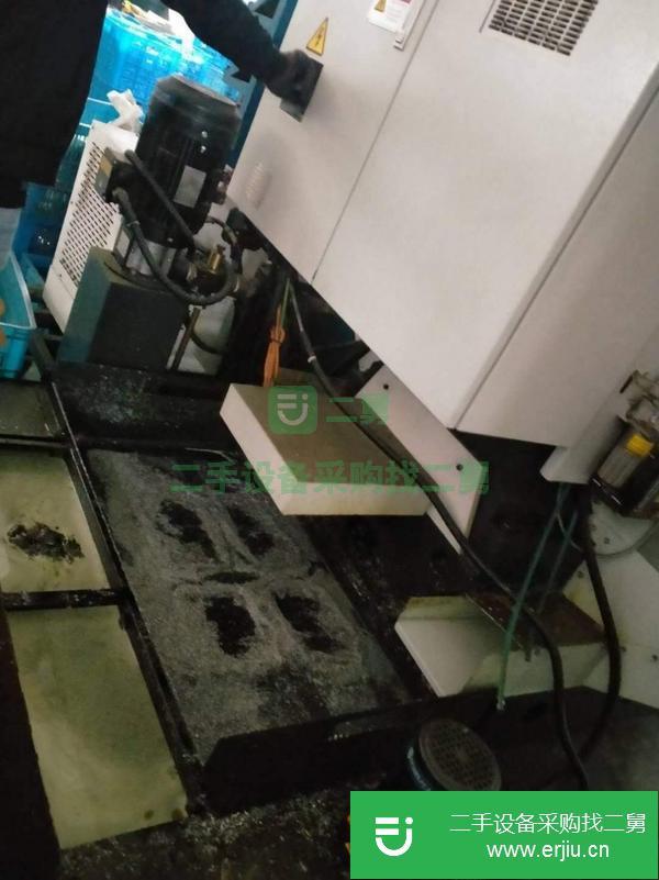 黑龍江出售二手海天精工V-180鉆攻中心