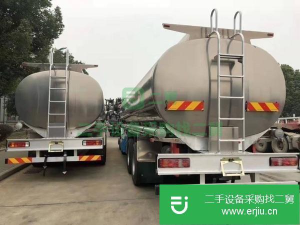 河北出售二手油罐車