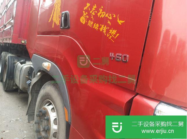 江西出售二手東風柳汽半掛車