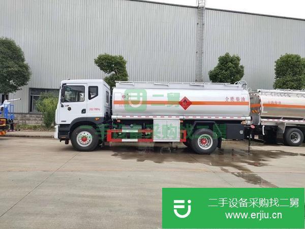 廣東出售二手楚勝12噸油罐車