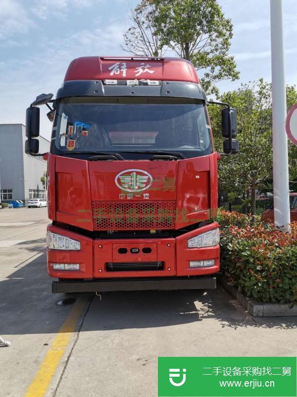 山東出售二手解放31.6方油罐車