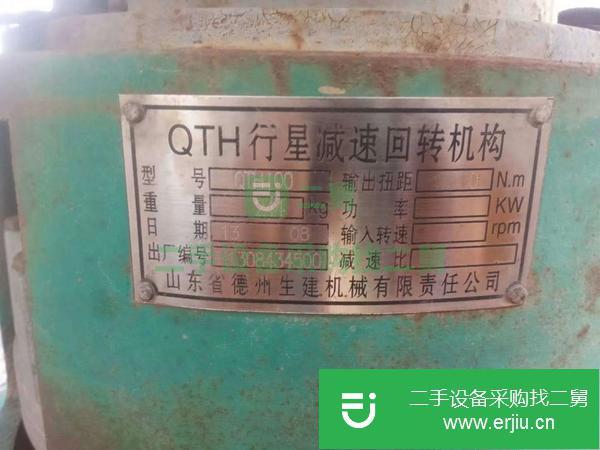 陜西出售二手塔吊