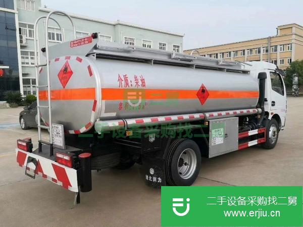 河北出售二手九成新油罐車