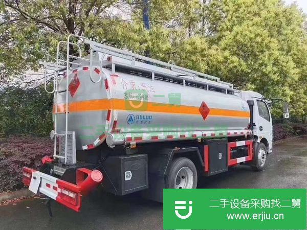 山西出售二手油罐車