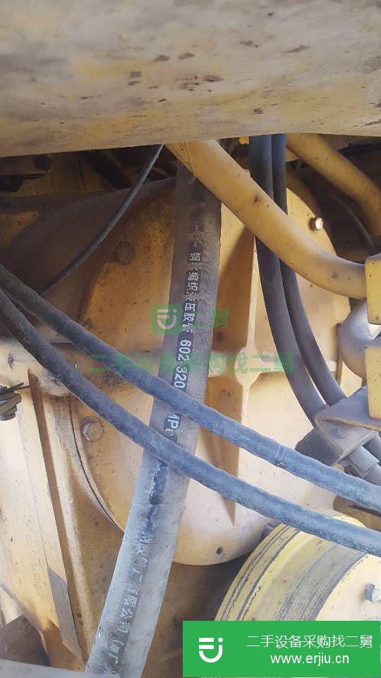 河北出售二手柳工CLG836裝載機