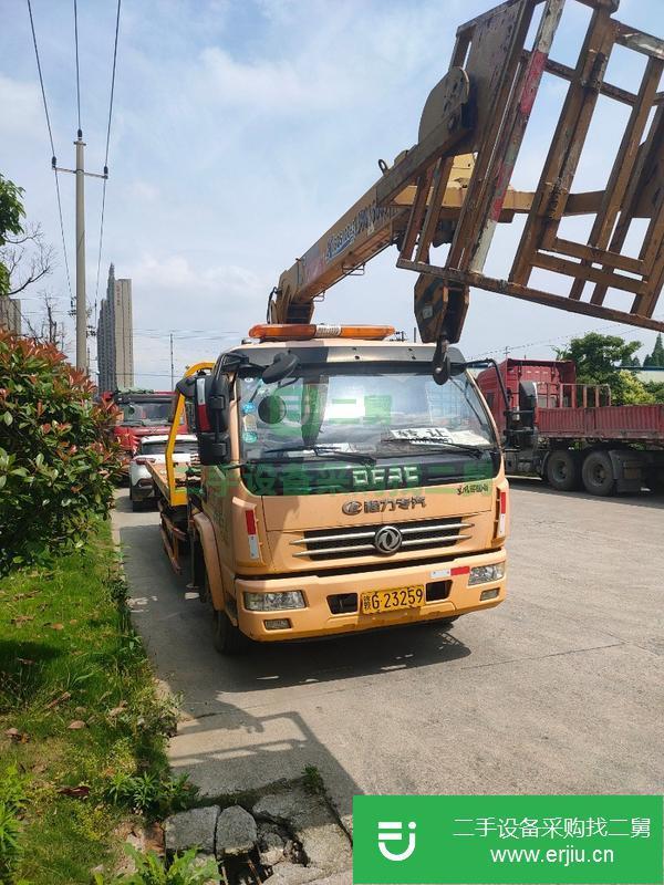 江西出售二手吊車