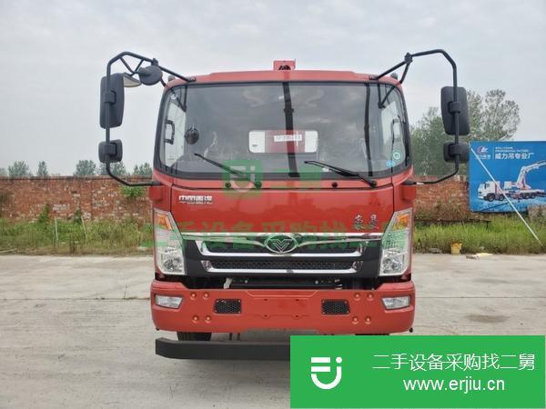 山西出售二手隨車(chē)吊