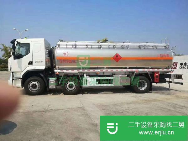 北京出售二手楚勝加油車