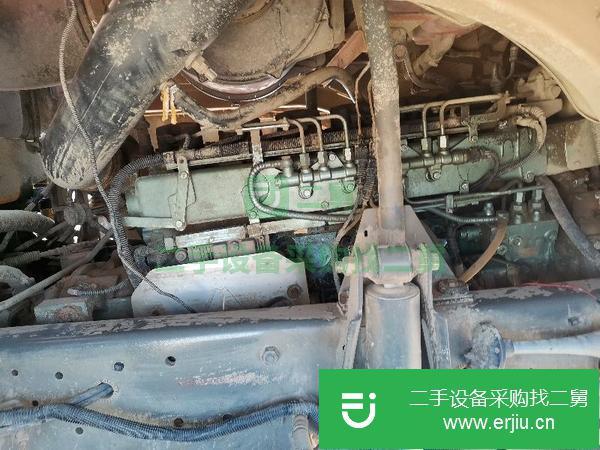 廣西出售二手豪沃后八輪自卸車