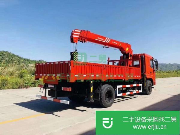 山西出售二手吊車