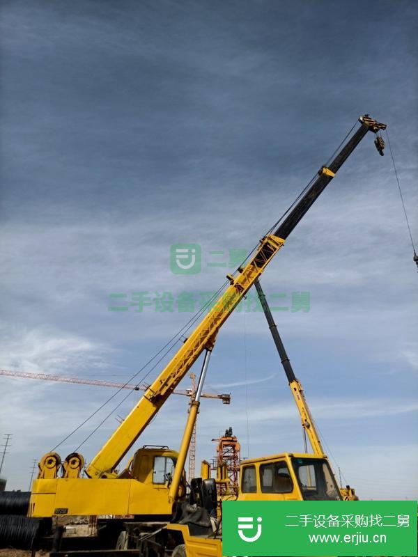 山西出售二手徐工25E汽車吊